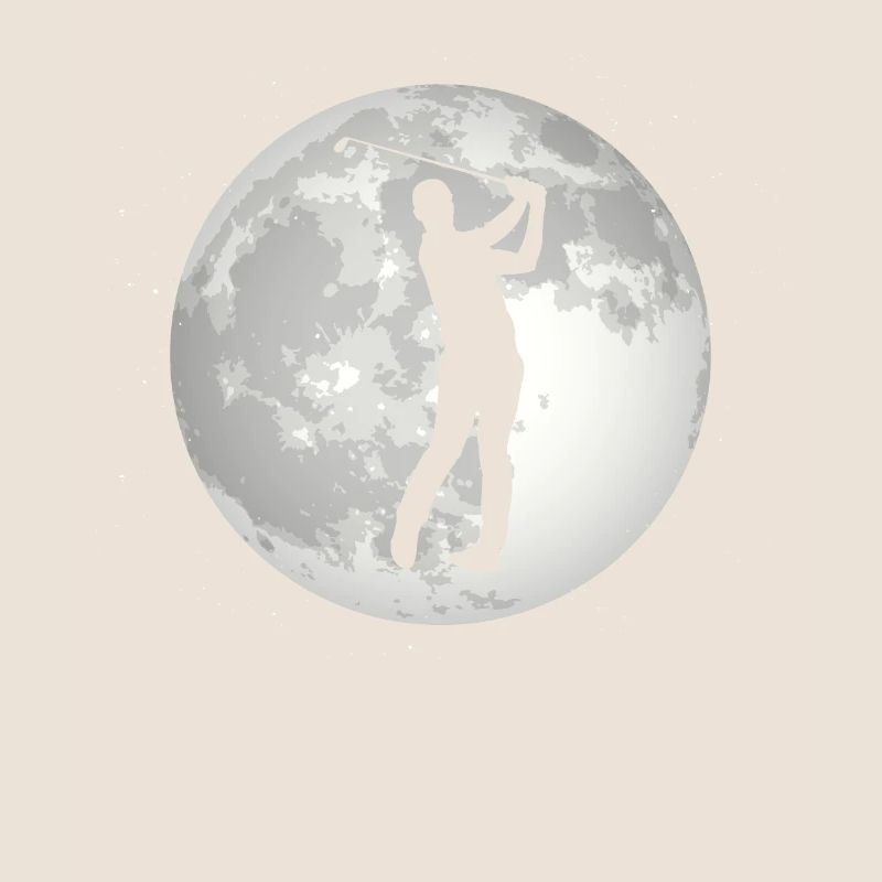 Full Moon - Golf -
