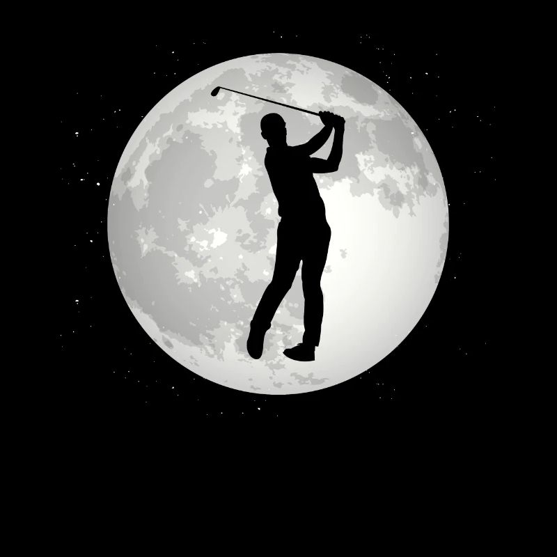 Pleine Lune - Golf -
