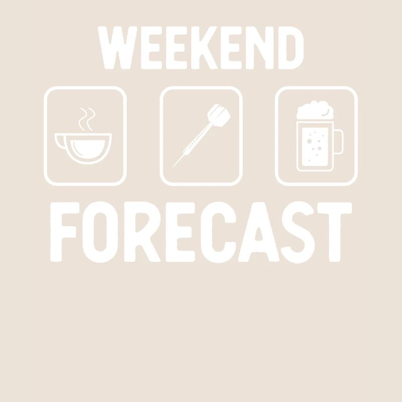 Weekend Forecast - Darts -