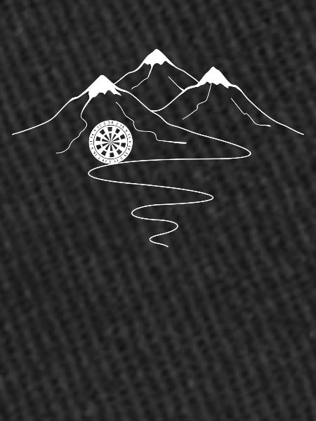 Berg 2 - Dartboard -