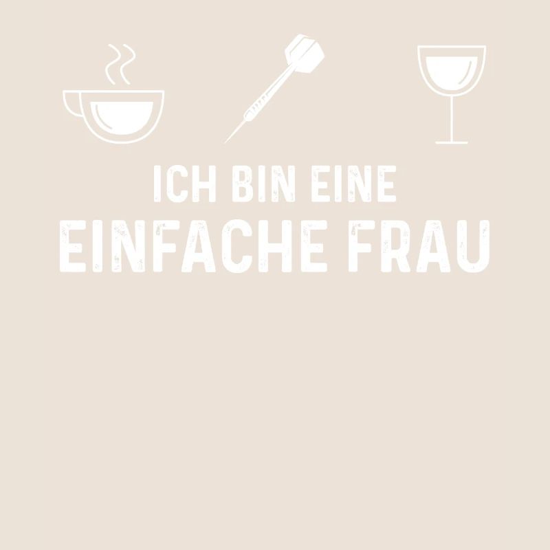 Ich Bin Eine Einefache Frau 1 - Dart -