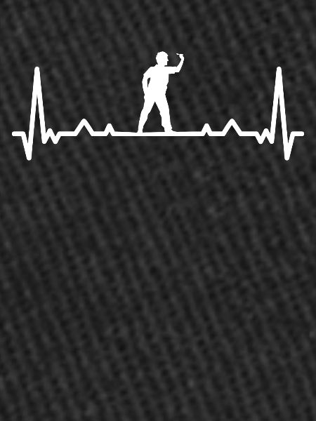 Heartbeat - Darts Player -