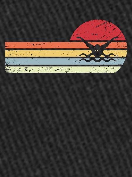 Sun et Retro Lines - Natation -