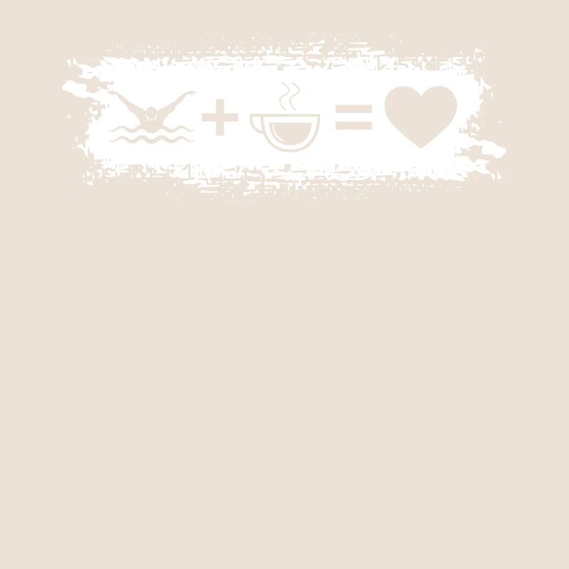 Grunge Rectangle - Coeur - Café - Baignade -