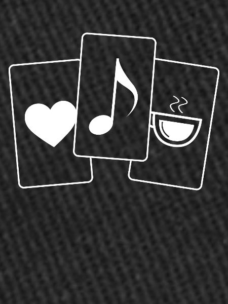 Heart - Coffee - Music -