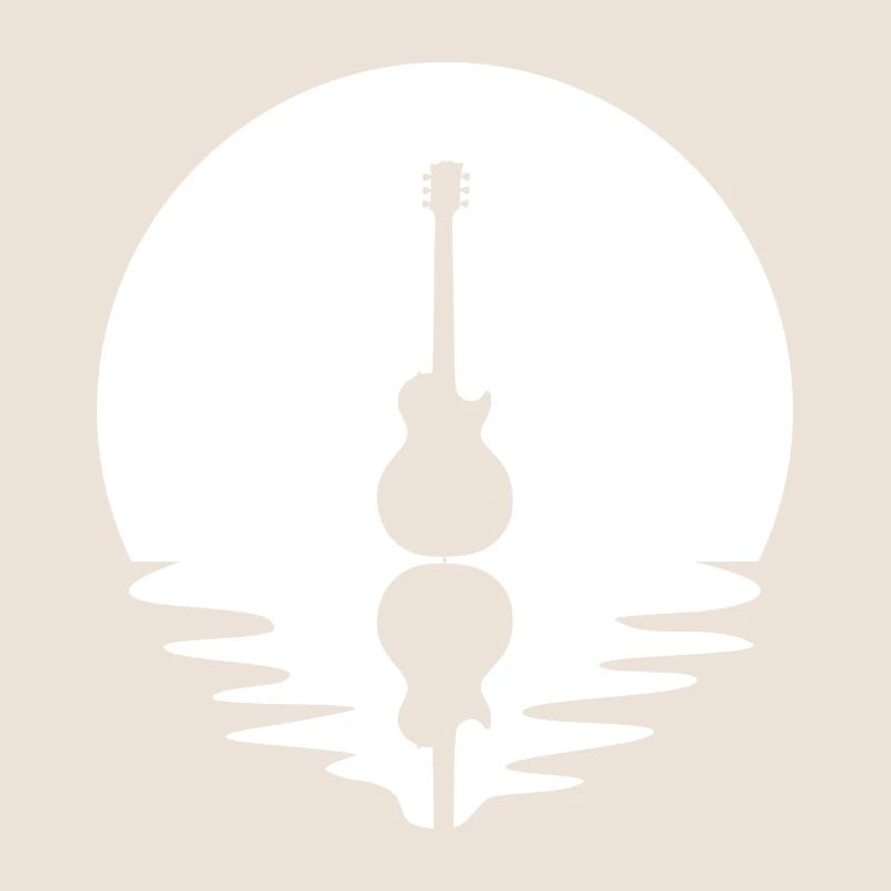 Circle and Reflection - Guitar -