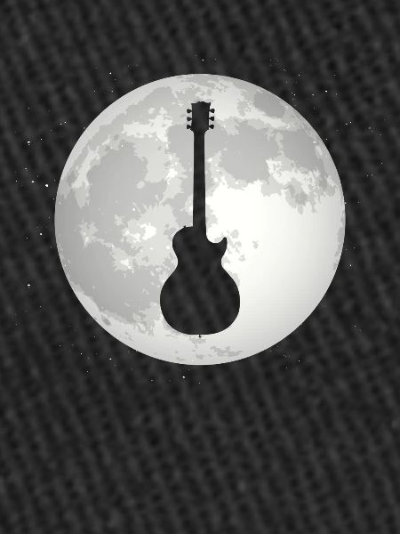 Full Moon - Guitare -