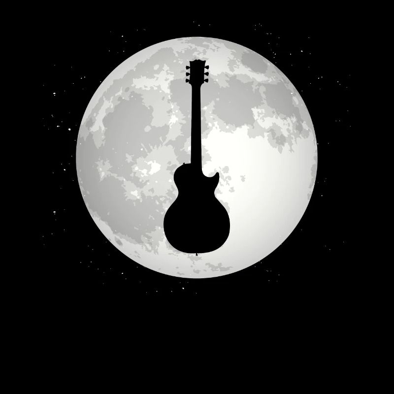 Full Moon - Guitare -