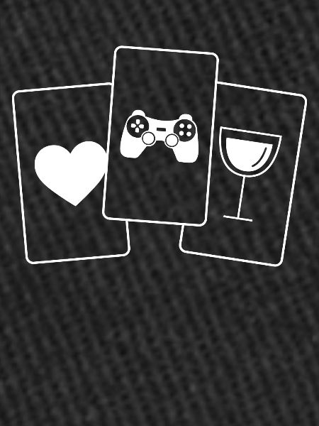 Heart - Wine - Game -