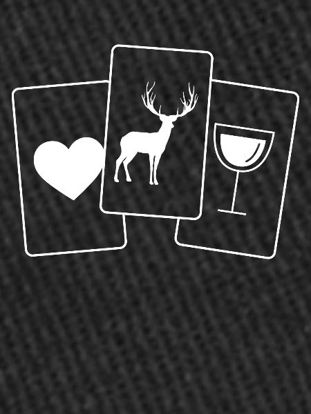 Heart - Vin - Red Deer -
