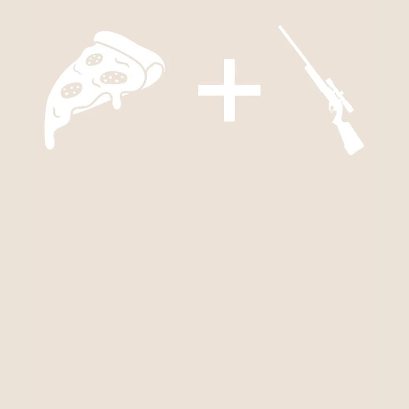 Pizza - Jagd -