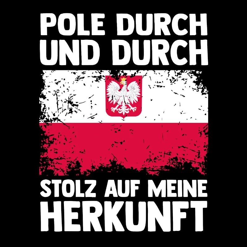 Pole Polnisch Polen