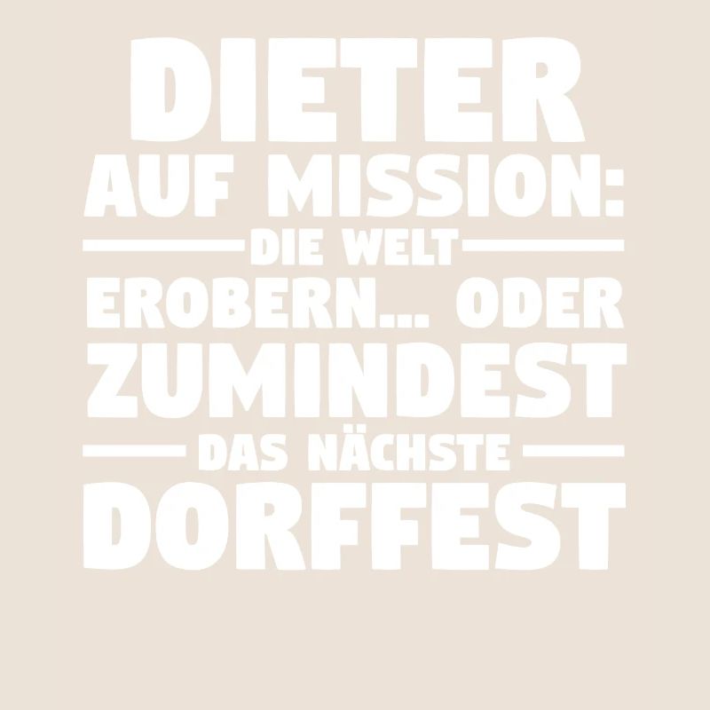 Prénom Dieter
