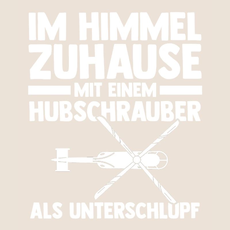 Pilot Helikopter Hubschrauber