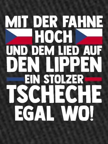 Tschechen Tschechisch Tschechien