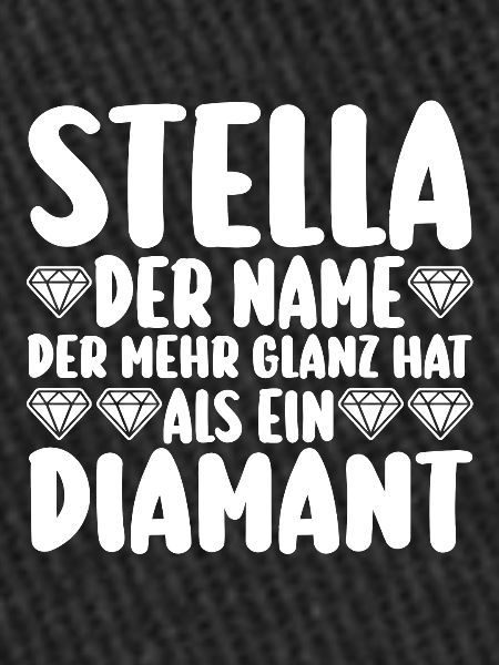Prénom Stella