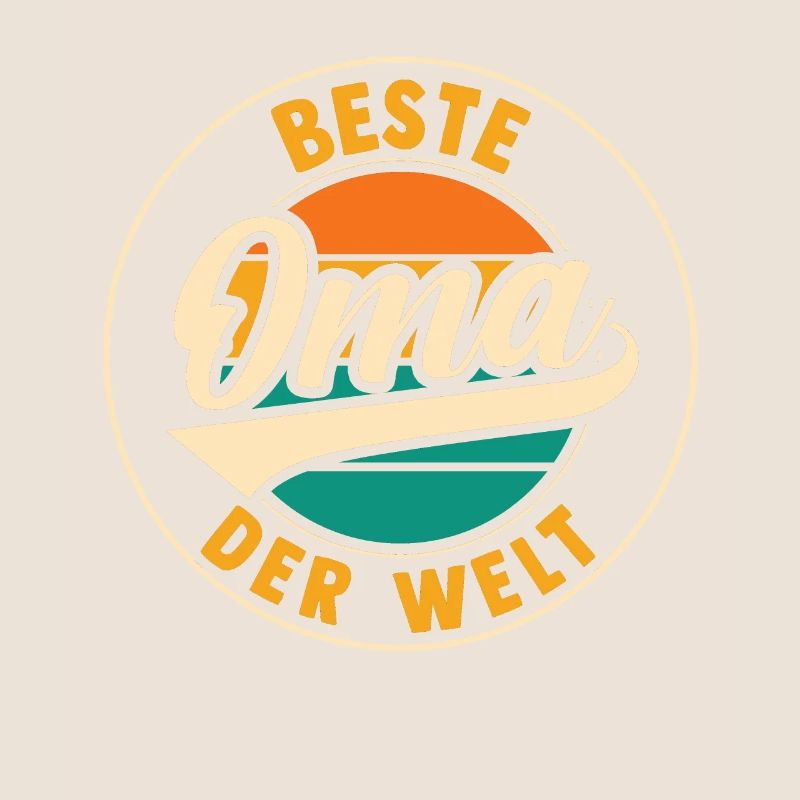 Großmutter Beste Oma