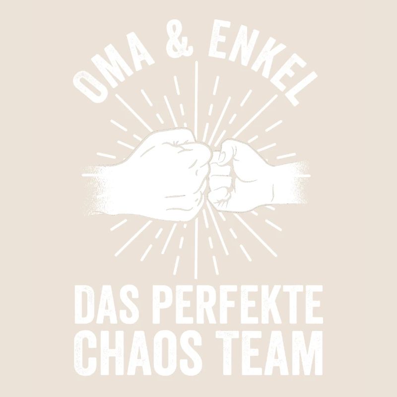 Großmutter Enkel Oma