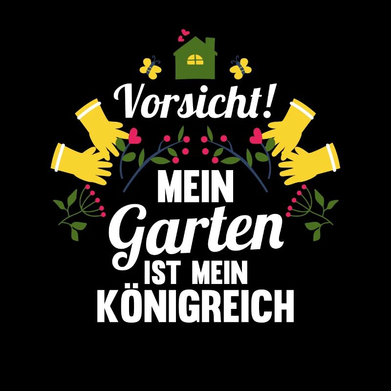 Gärtner Hobbygärtner Garten