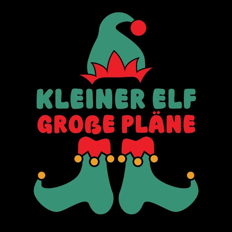 Père Noël Noël Elfe de Noël