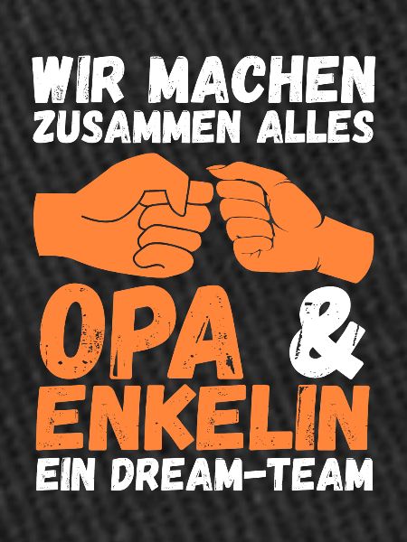 Opa Und Enkel
