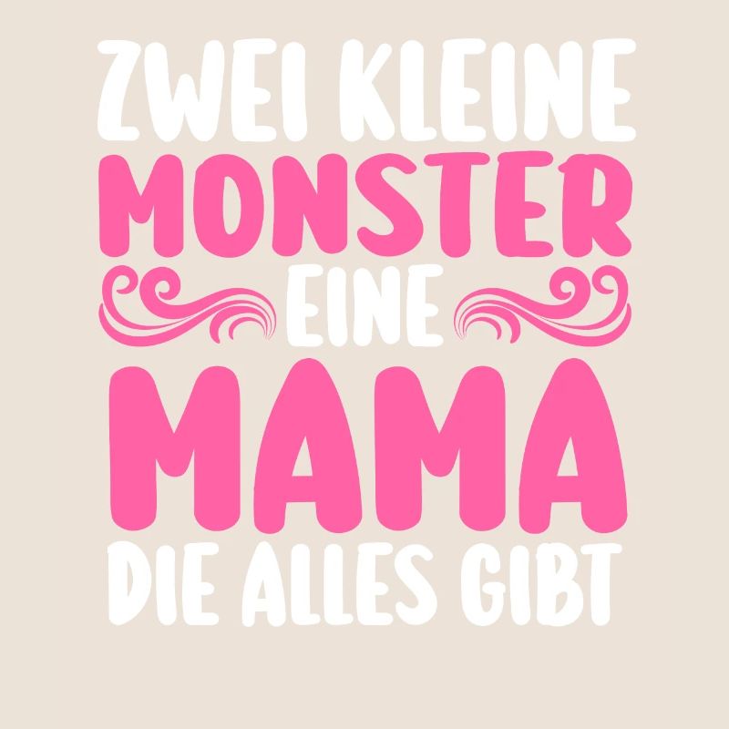 Mama Von 2 Kindern