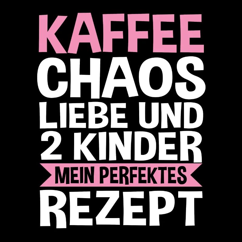 Mama Von 2 Kindern