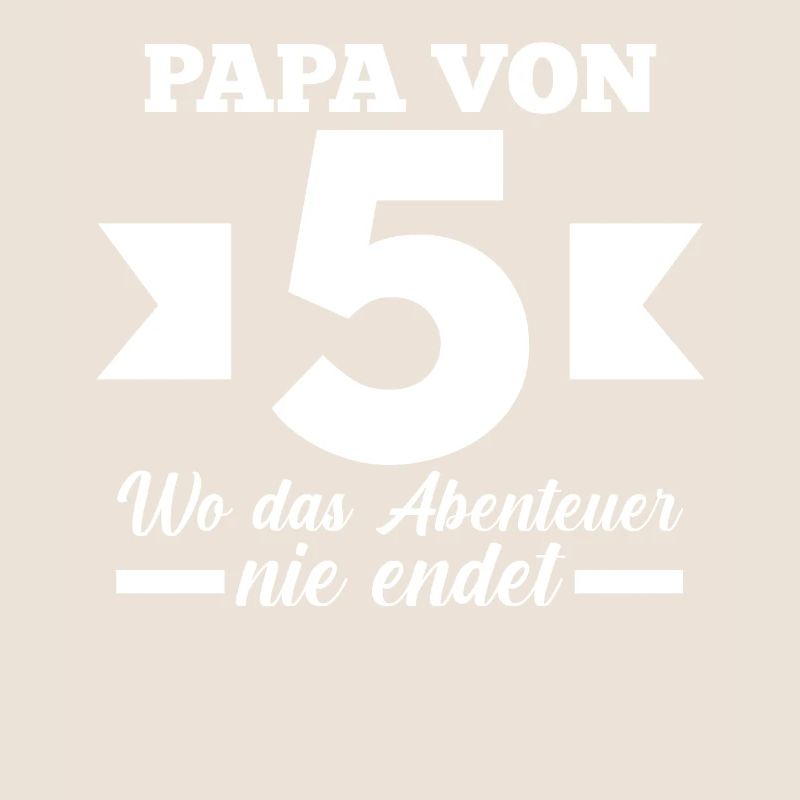 Papa Von 5 Kindern