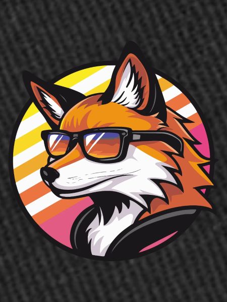 Fox Bande dessinée Cool Été
