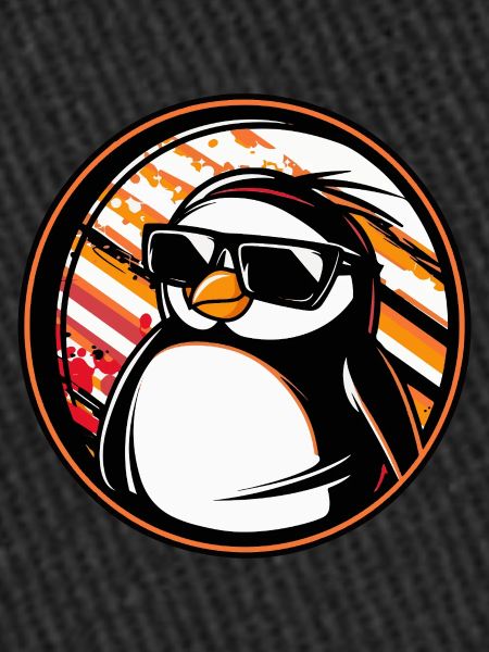 Penguin Comic Cool Summer