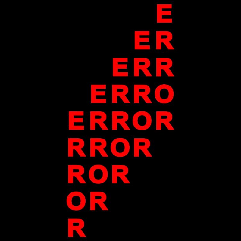 Error Spruch Sprüche