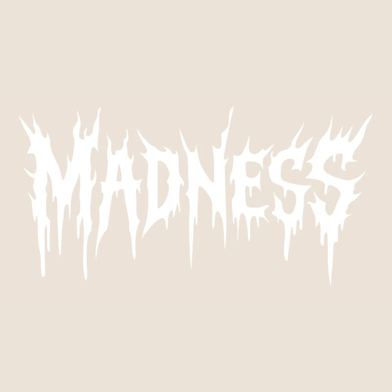 Madness rules the world Motivation Hope
