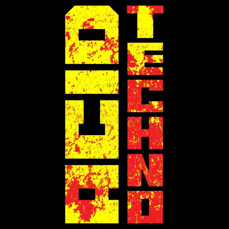 Acid Techno Ruff Remix | | acidcore Nous aimons l’acide