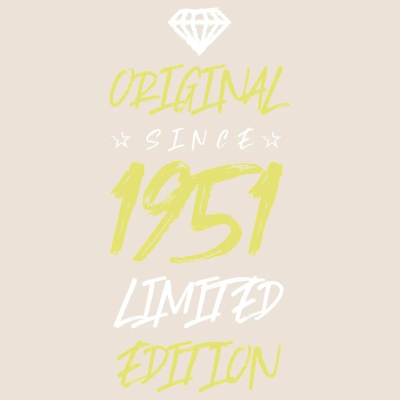 1951 Édition limitée