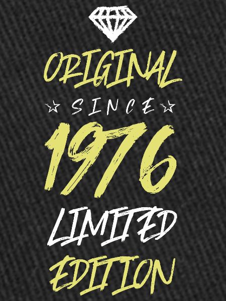 1976 Édition limitée