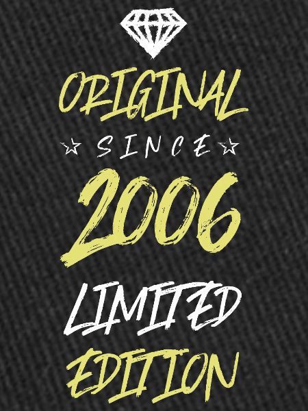 Édition limitée 2006