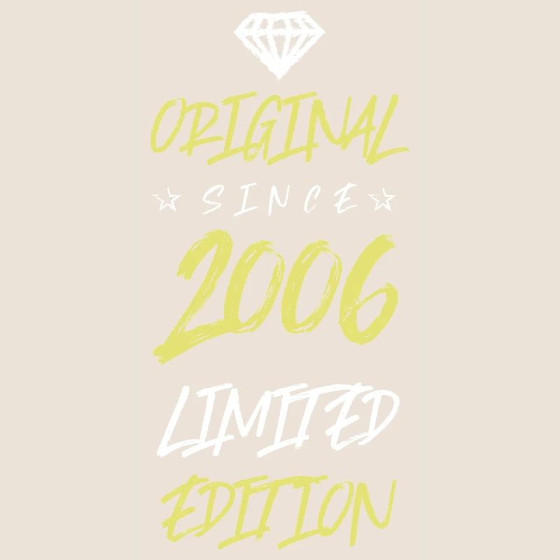 Édition limitée 2006