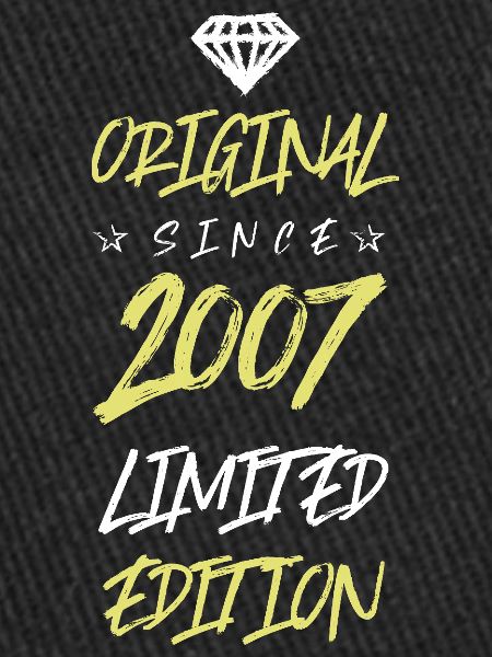 2007 Limited Edition