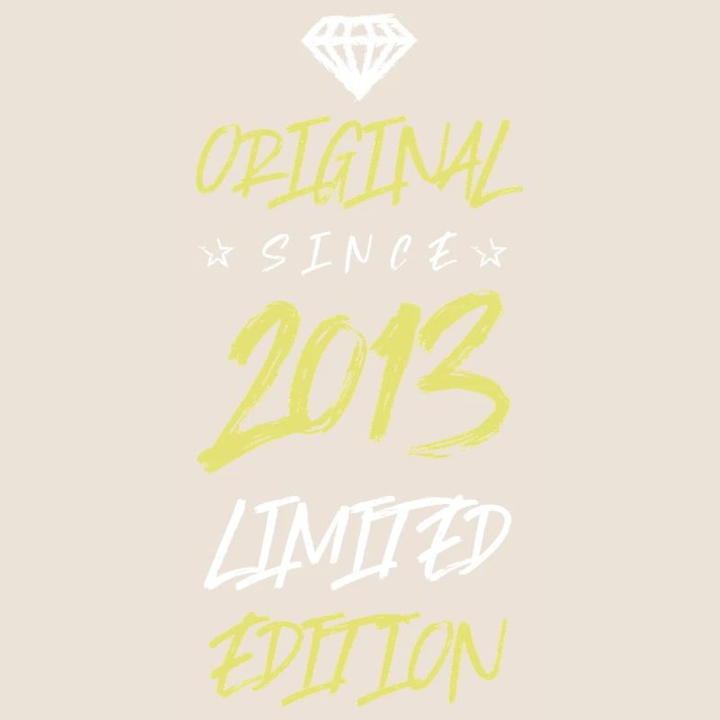 Édition limitée 2013