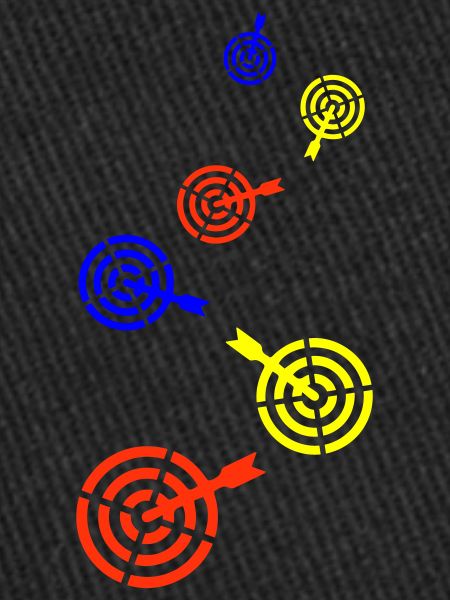 Darts Symbol