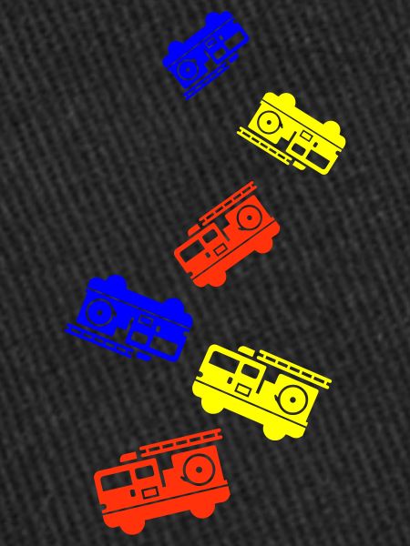 Voiture de pompiers