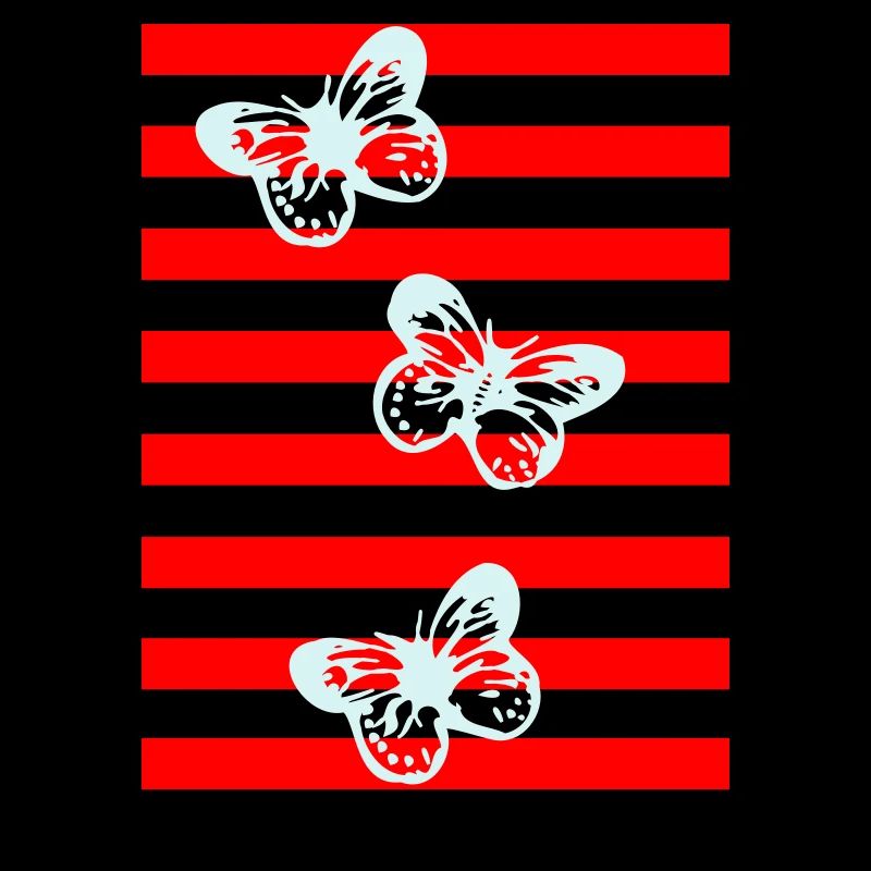 papillon, papillons,