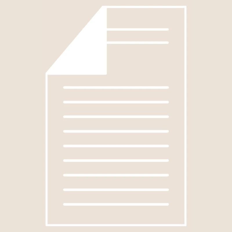 Document Documentation Icon