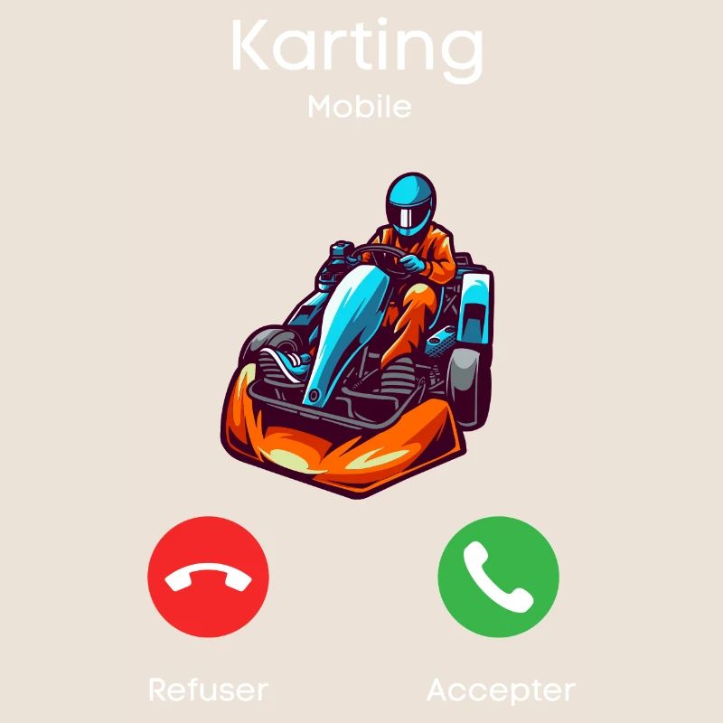 appel du karting