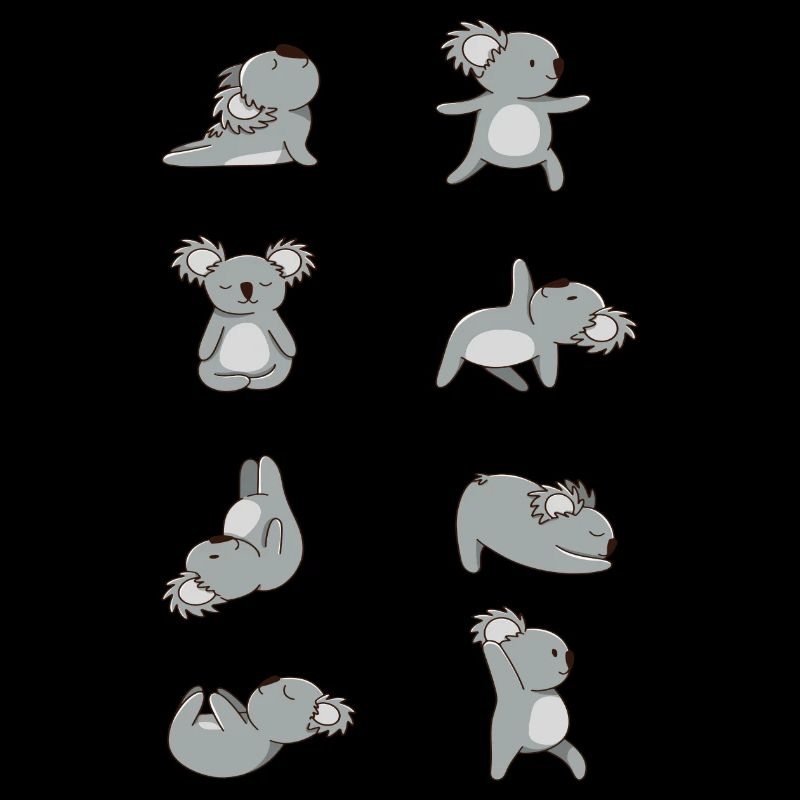 Yoga Koalas