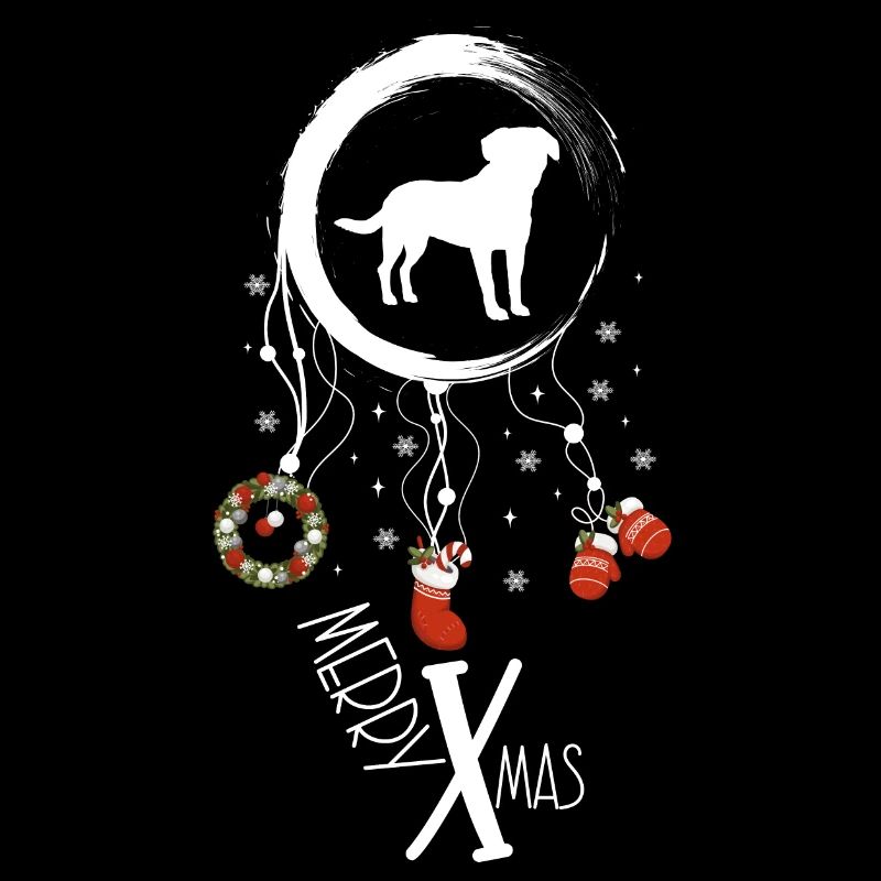 Großer Schweizer Sennenhund Weihnachten Weihnachts