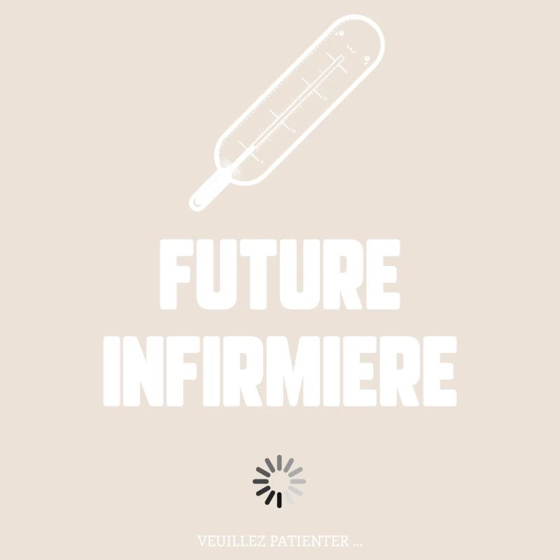 Future infirmière