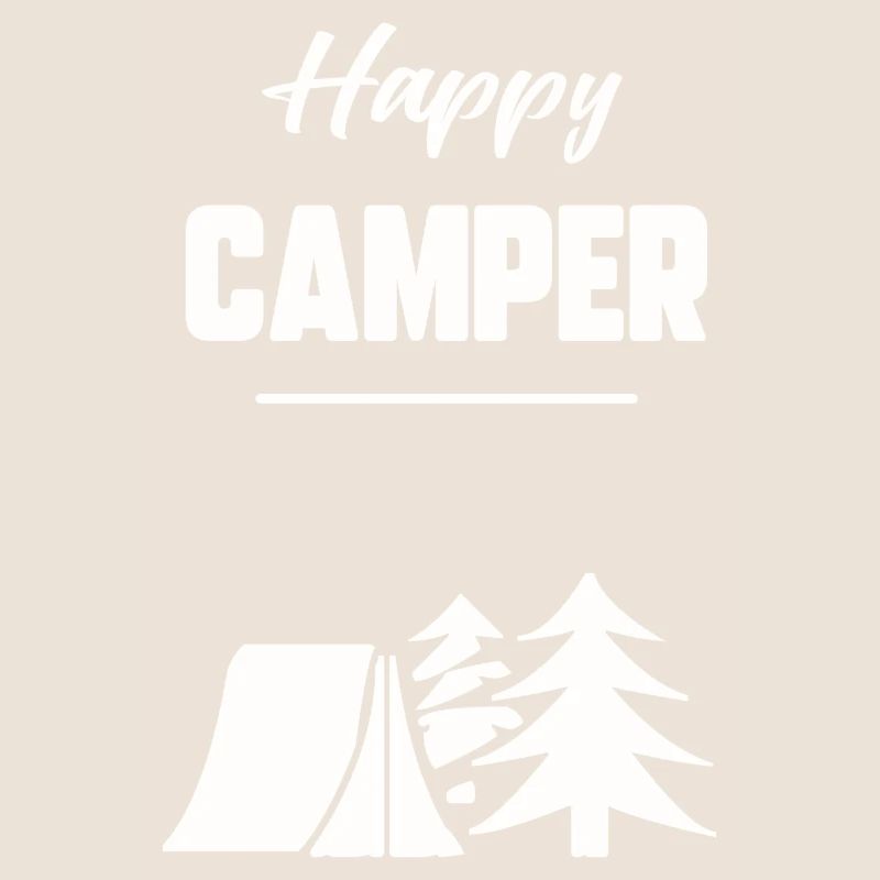 Happy camper