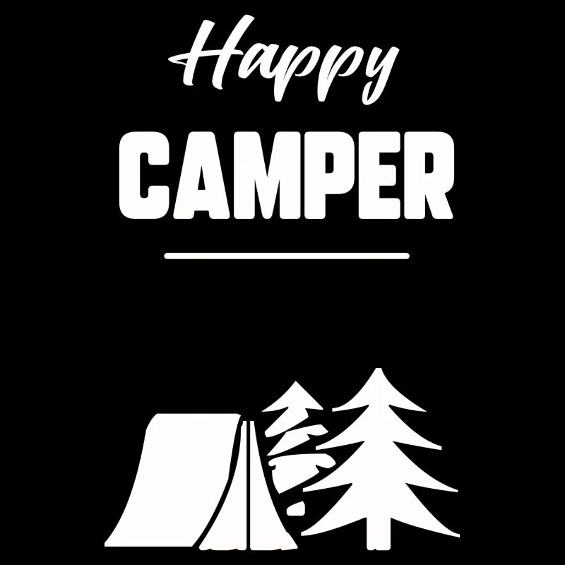 Happy camper