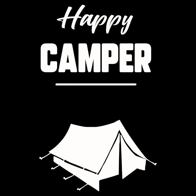 Happy camper